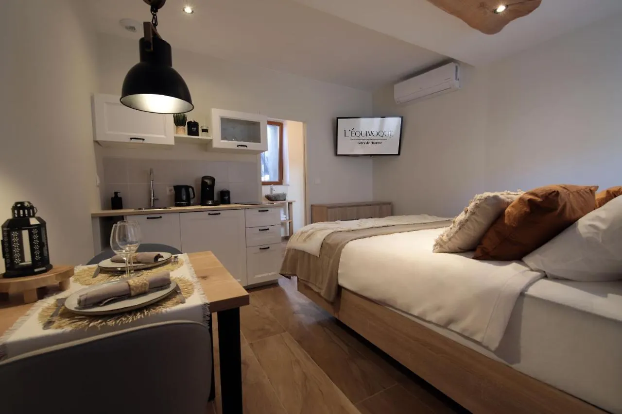 Gite De Charme Avec Jacuzzi Et Sauna Privatifs Donzère Frankrig