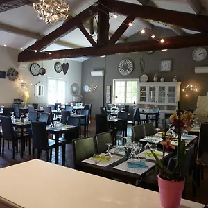 Hotel L'horloge Gourmande, Donzere