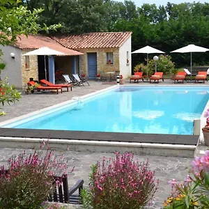 Guest house La Deviniere, Donzere